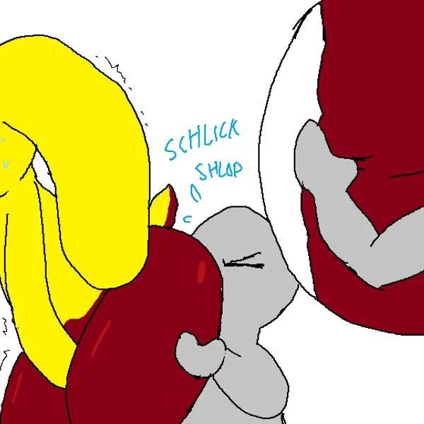 mochamel (theonetruesinner) (fakemon, peeps) created by theonetruesinner