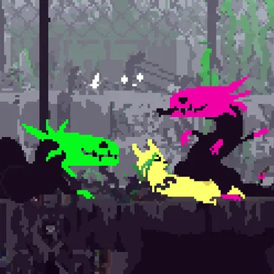 monk (rain world), watcher (rain world) (rain world, videocult) created by iloveslutyshortstax