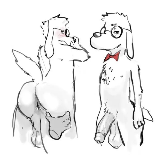 mr. peabody (jay ward productions, mr. peabody and sherman) created by oregano