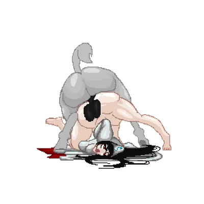 mugen created by sasha cronwell