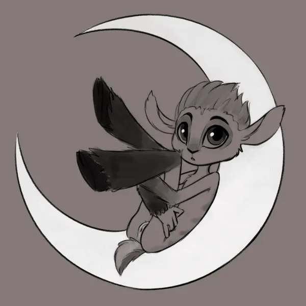 mune (guardian of the moon) (mune: guardian of the moon) created by soulcentinel, violetechoes