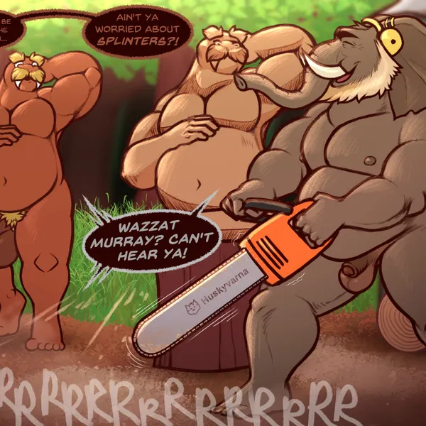 murray (daxhush) created by daxhush