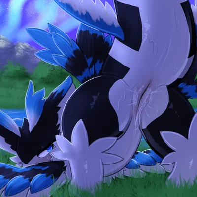 mythology created by 2vv7