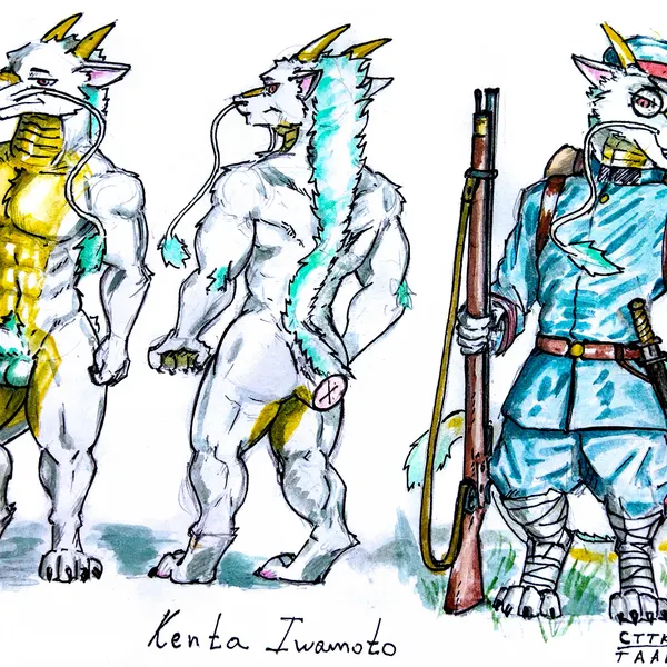 mythology created by anxiousboar