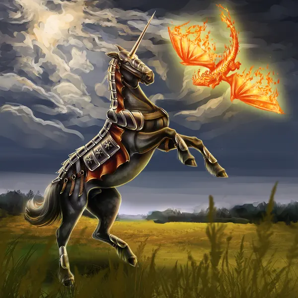 mythology created by beesa