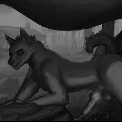 mythology created by corvidtree