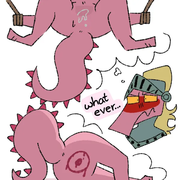 mythology created by furryfluffbutt