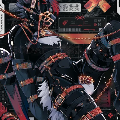 mythology created by godafterdark