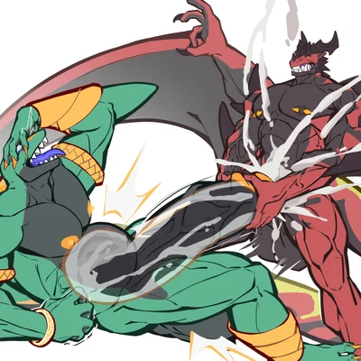 mythology created by kraburt