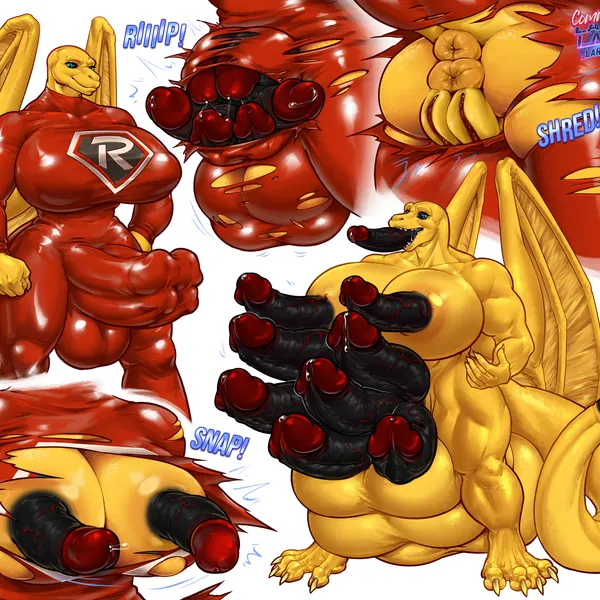 mythology created by larru-larru