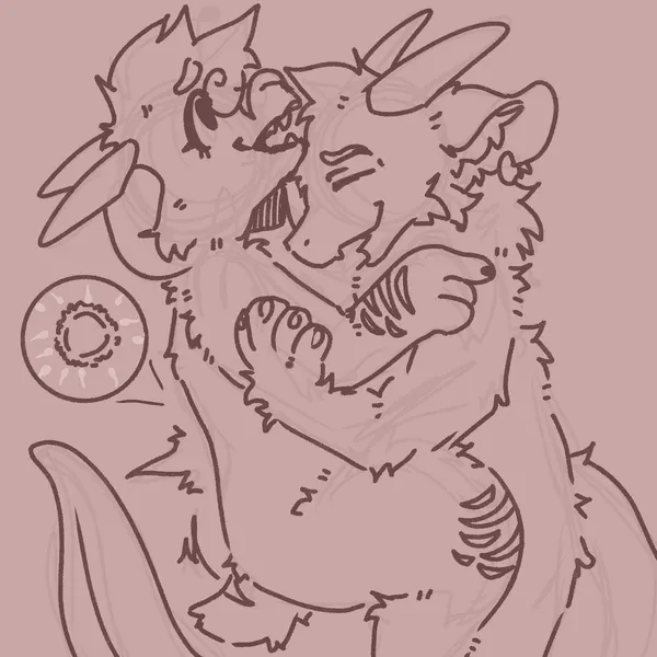 mythology created by merbearmaw