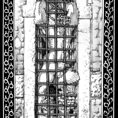 mythology created by momamo