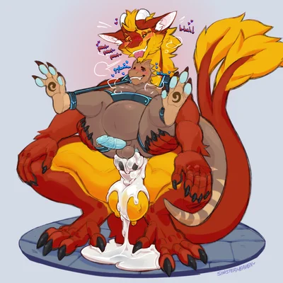 mythology created by sinisterheaven