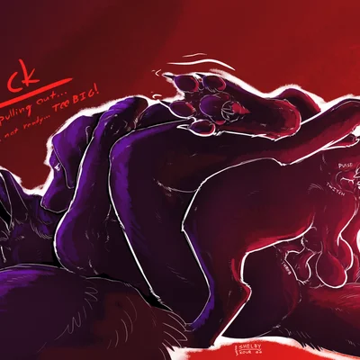 mythology created by sketchy shelby