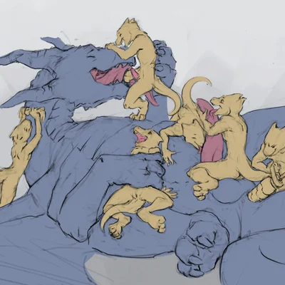 mythology created by slate