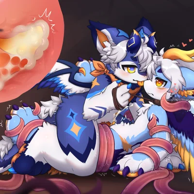 mythology created by sparksplasma