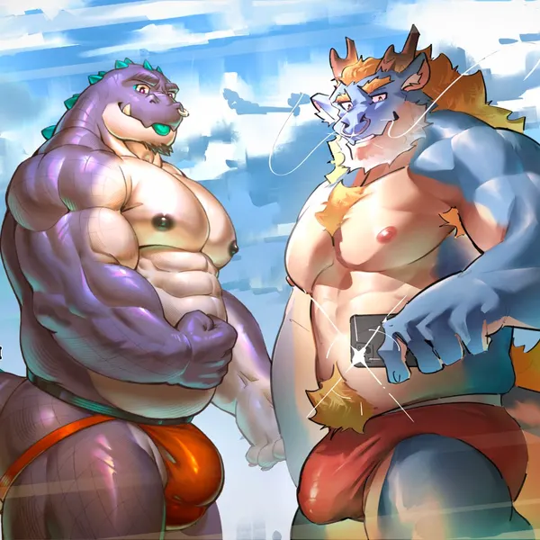 mythology created by tanmoji x, zfou