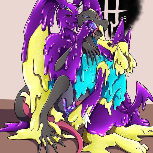mythology, nintendo created by jasoned95