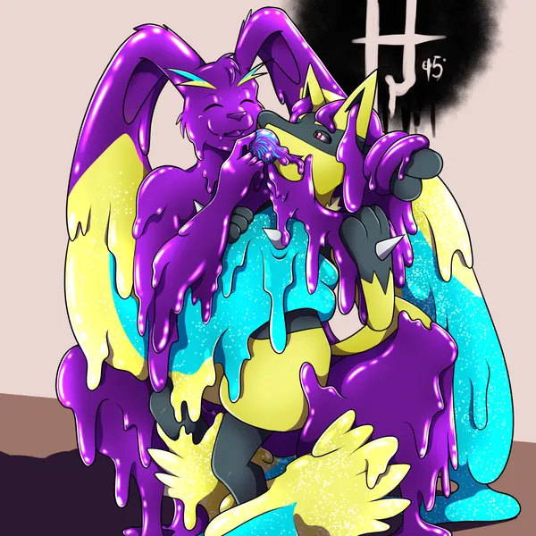 mythology, nintendo created by jasoned95