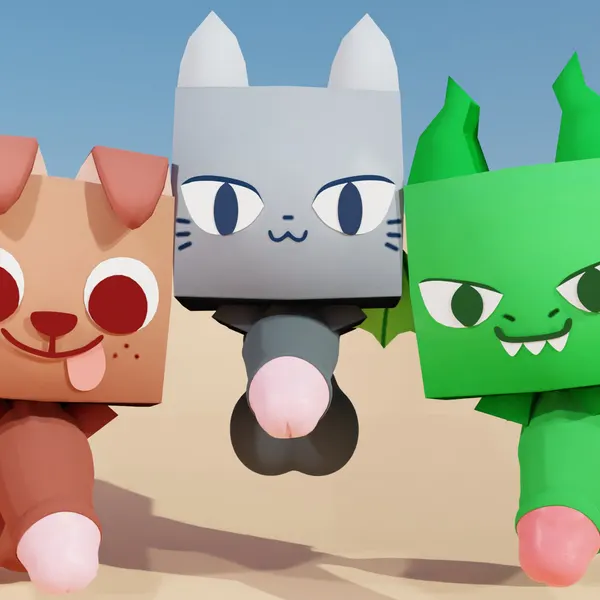 mythology, pet simulator x created by fanfurry