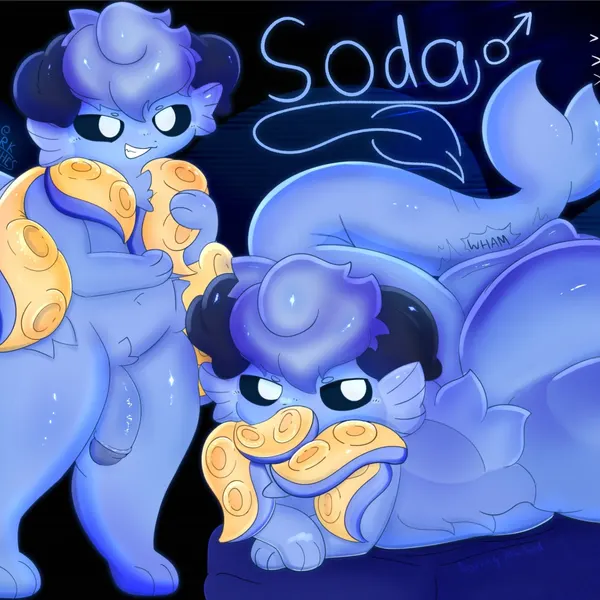 naimo (darkpatches), soda (darkpatches) created by darkpatches