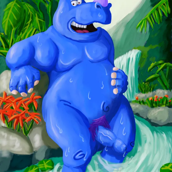 nickelodeon movies rhino (nickelodeon) created by wontonrhino