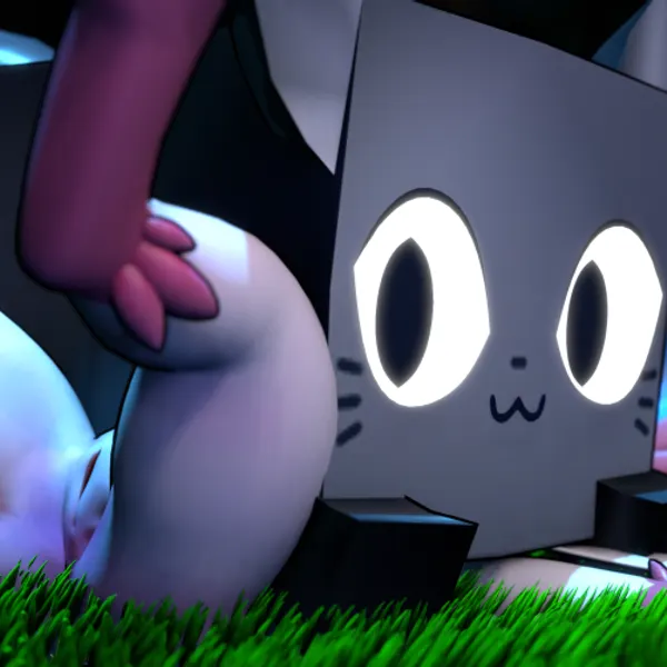 nintendo, pet simulator x created by fanfurry