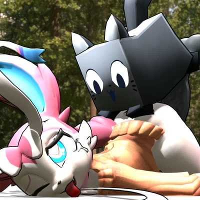 nintendo, pet simulator x created by fanfurry