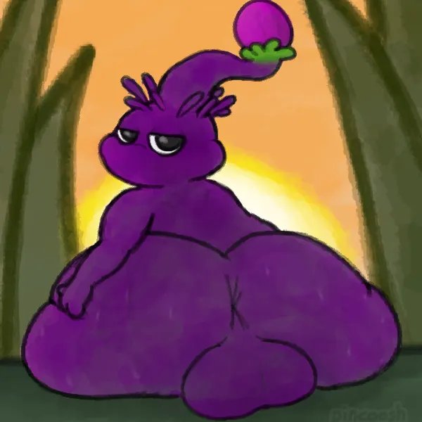 nintendo, pikmin created by pincoosh