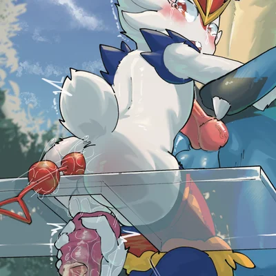 nintendo, pokemon created by albert19990202