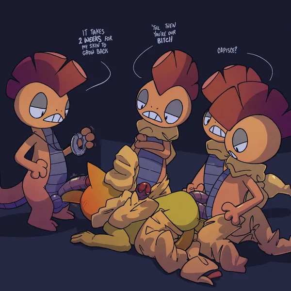 nintendo, pokemon created by argon vile