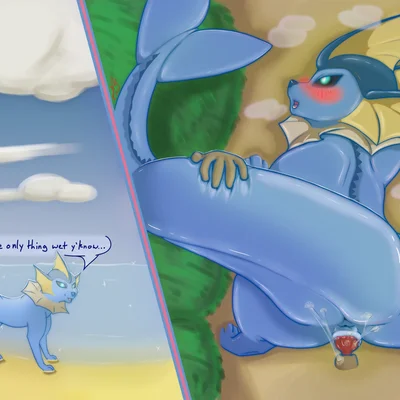 nintendo, pokemon created by burnyburnstein