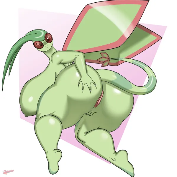 nintendo, pokemon created by cherryfox73