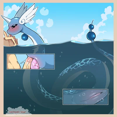 nintendo, pokemon created by cold-blooded-twilight