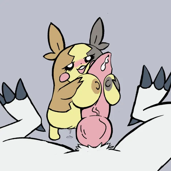 nintendo, pokemon created by darkpatito
