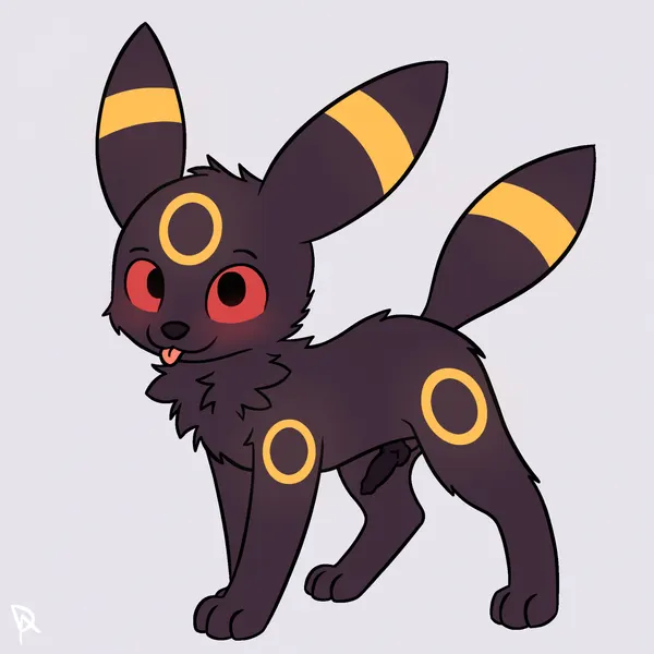 nintendo, pokemon created by deararkind