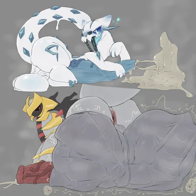 nintendo, pokemon created by .f 9578