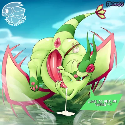 nintendo, pokemon created by froogg