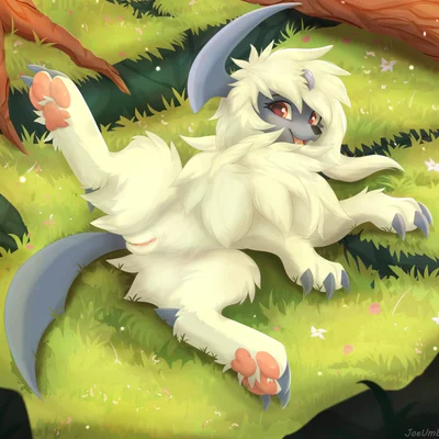 nintendo, pokemon created by joeumbre