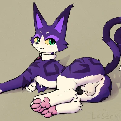 nintendo, pokemon created by laserkitten