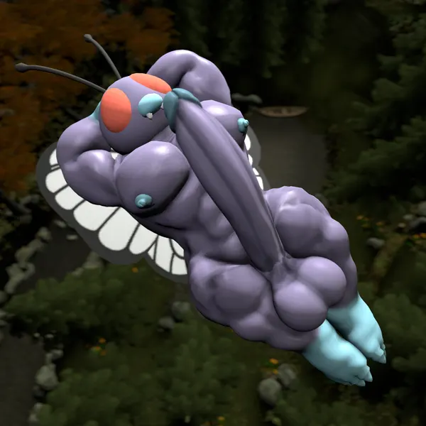 nintendo, pokemon created by logdoesrenders