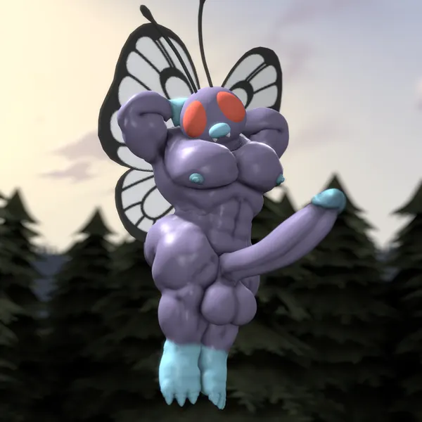 nintendo, pokemon created by logdoesrenders
