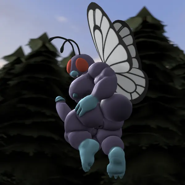 nintendo, pokemon created by logdoesrenders