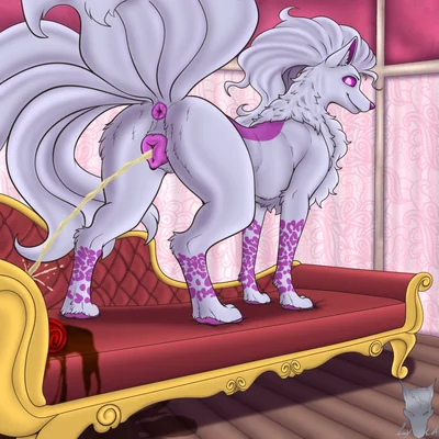 nintendo, pokemon created by lycadio