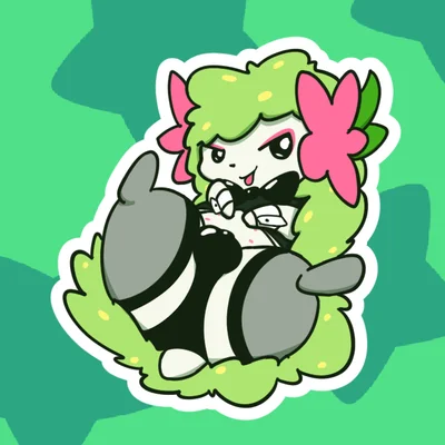 nintendo, pokemon created by muzzzzz