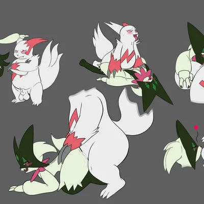 nintendo, pokemon created by nongen