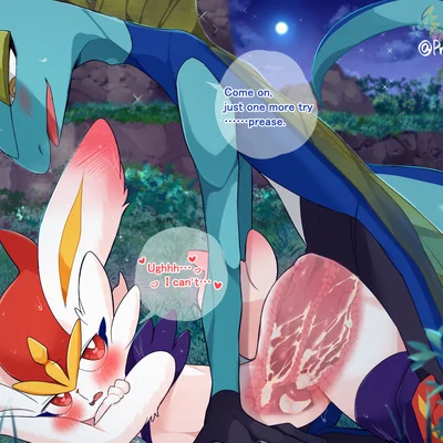 nintendo, pokemon created by prrrrrrmine