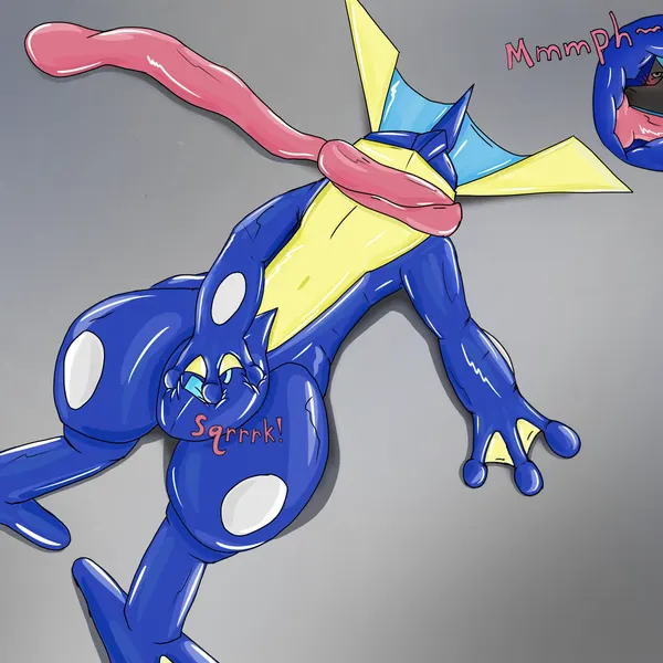 nintendo, pokemon created by riggedreded