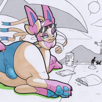 nintendo, pokemon created by rotten owl