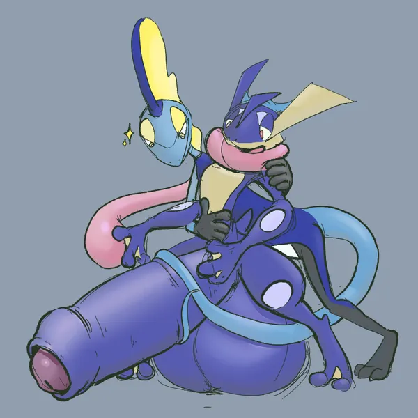 nintendo, pokemon created by saphiros